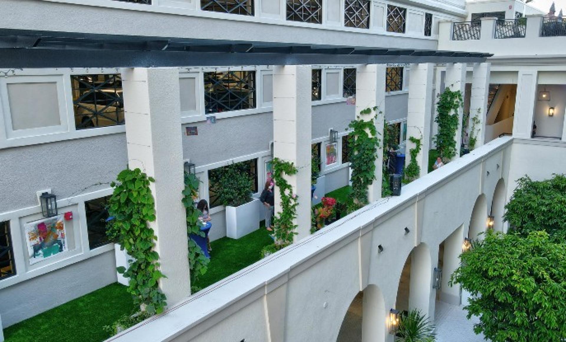 Ivy Terrace