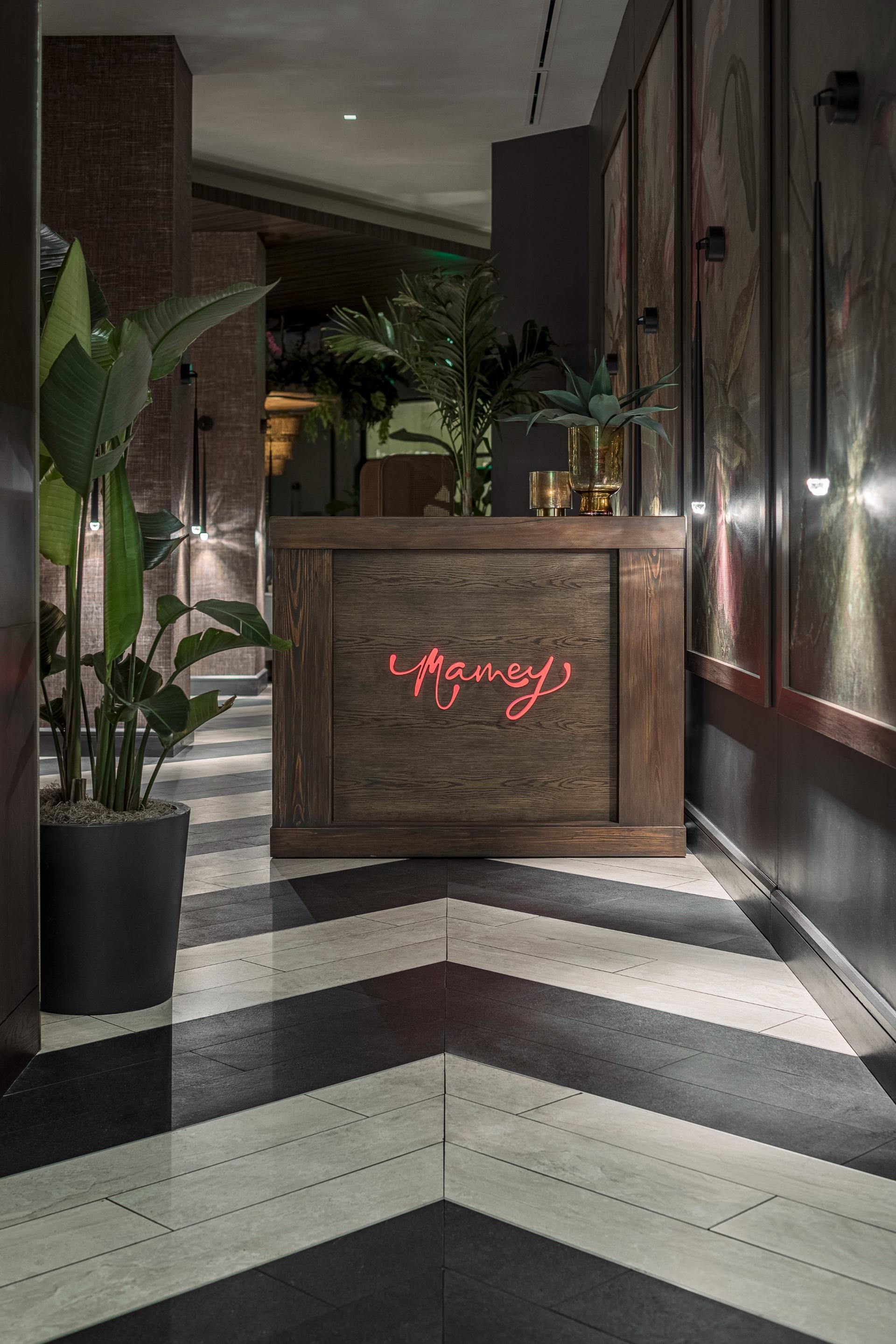 Mamey Restaurant (Indoor full buyout)