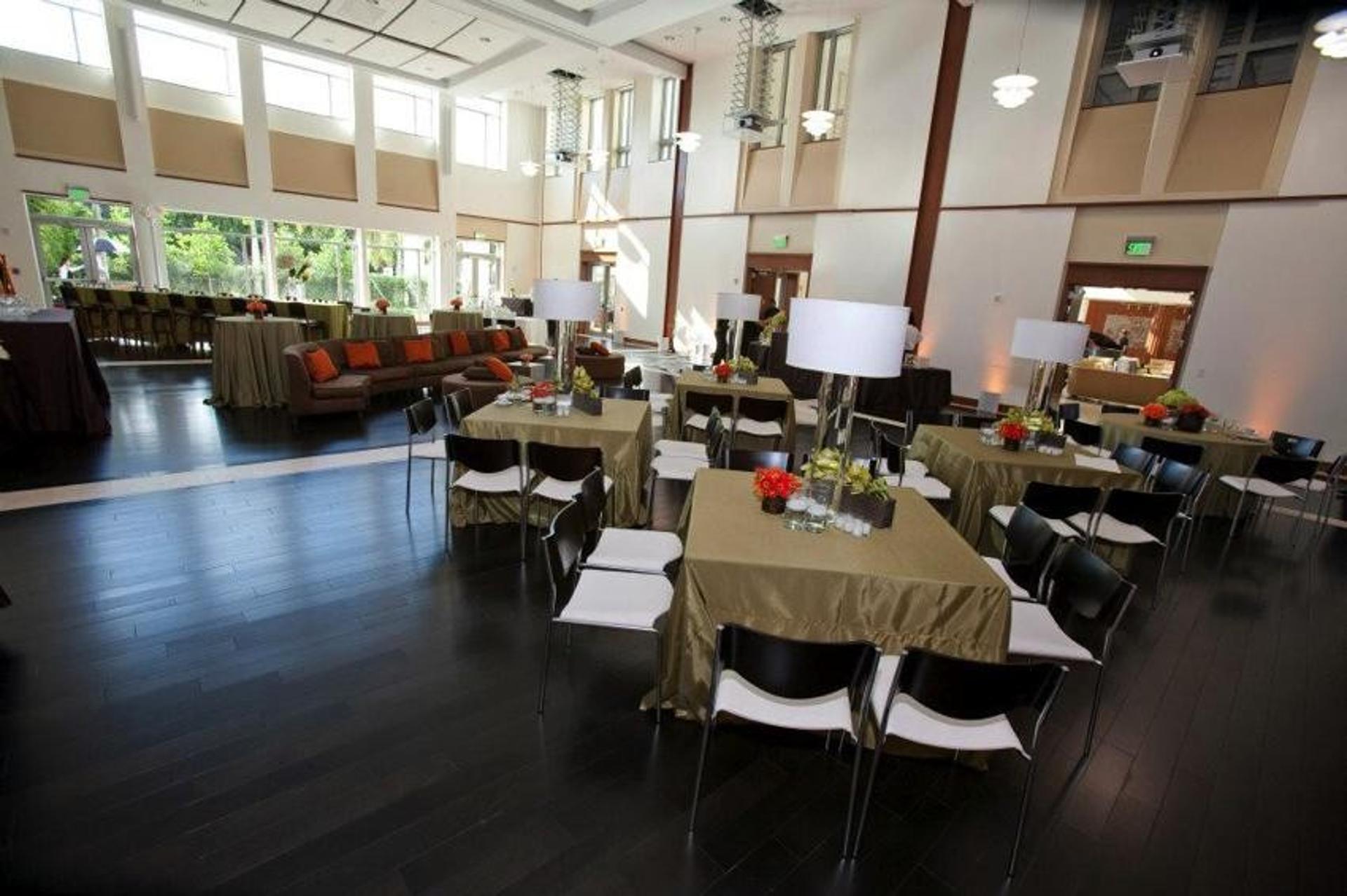 Multi-purpose Room A & B or B & C