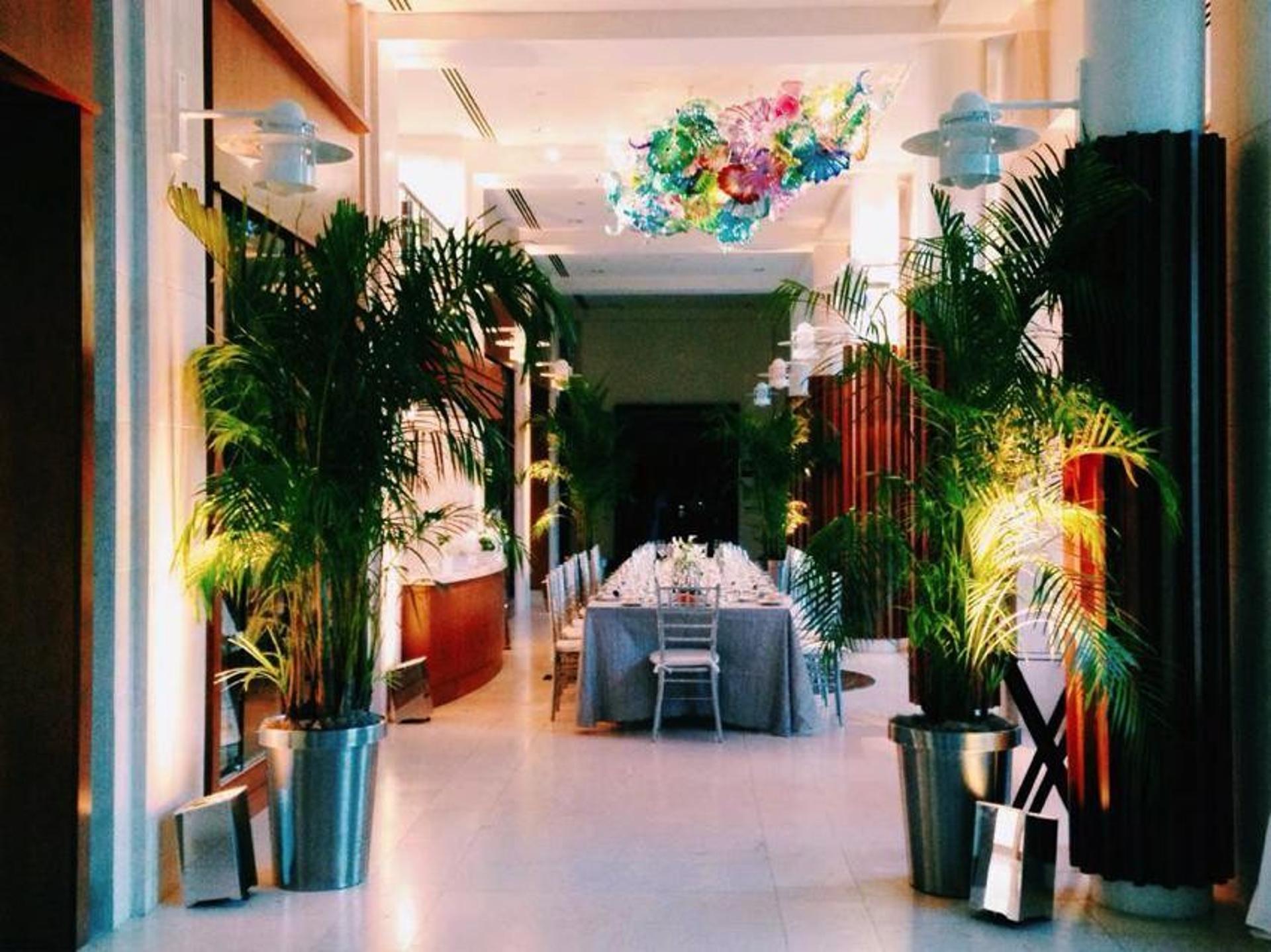 Gumenick Family Lobby