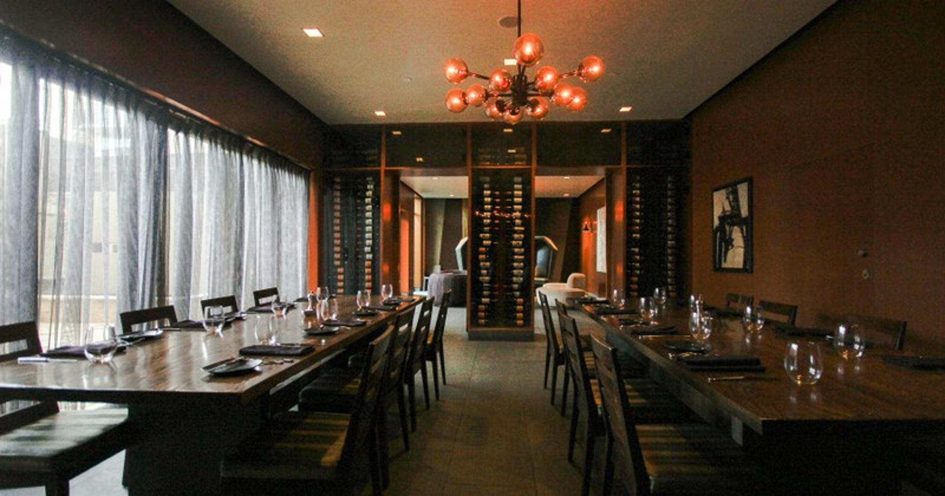 Private Dining
