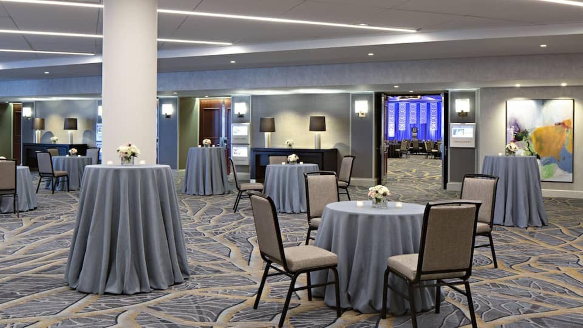 Ballroom Foyer