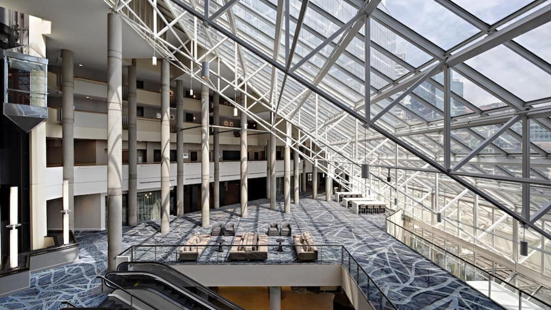 Atrium Lobby