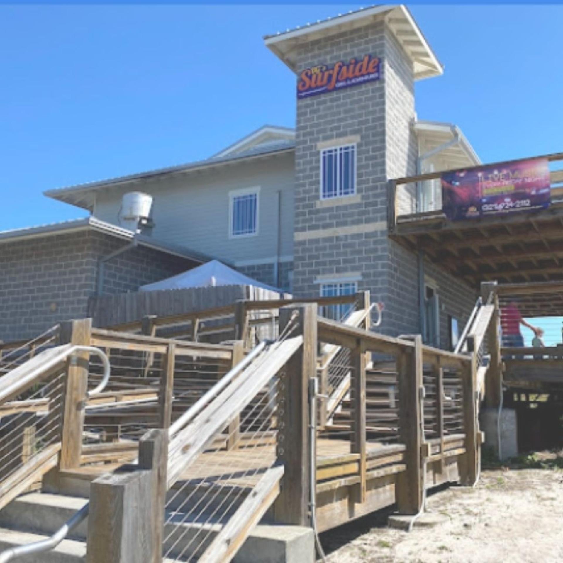 Surfside Grill & Adventures