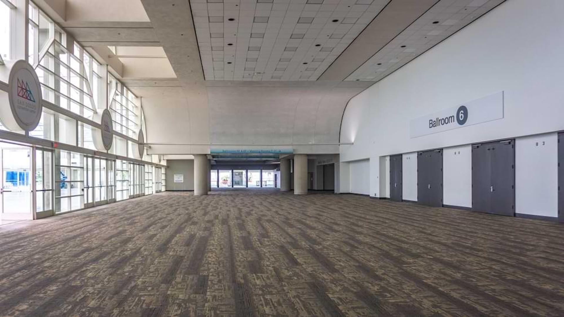 Ballroom: 6 C	