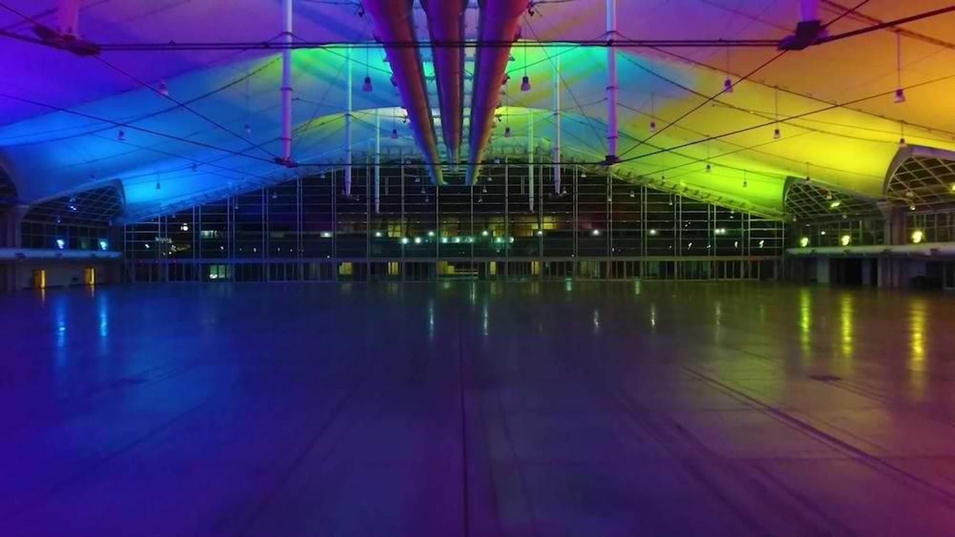 Sails Pavilion