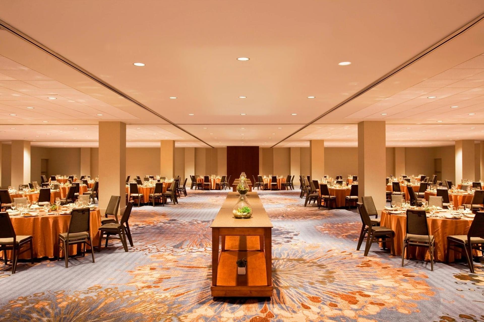 Augusta Ballroom	