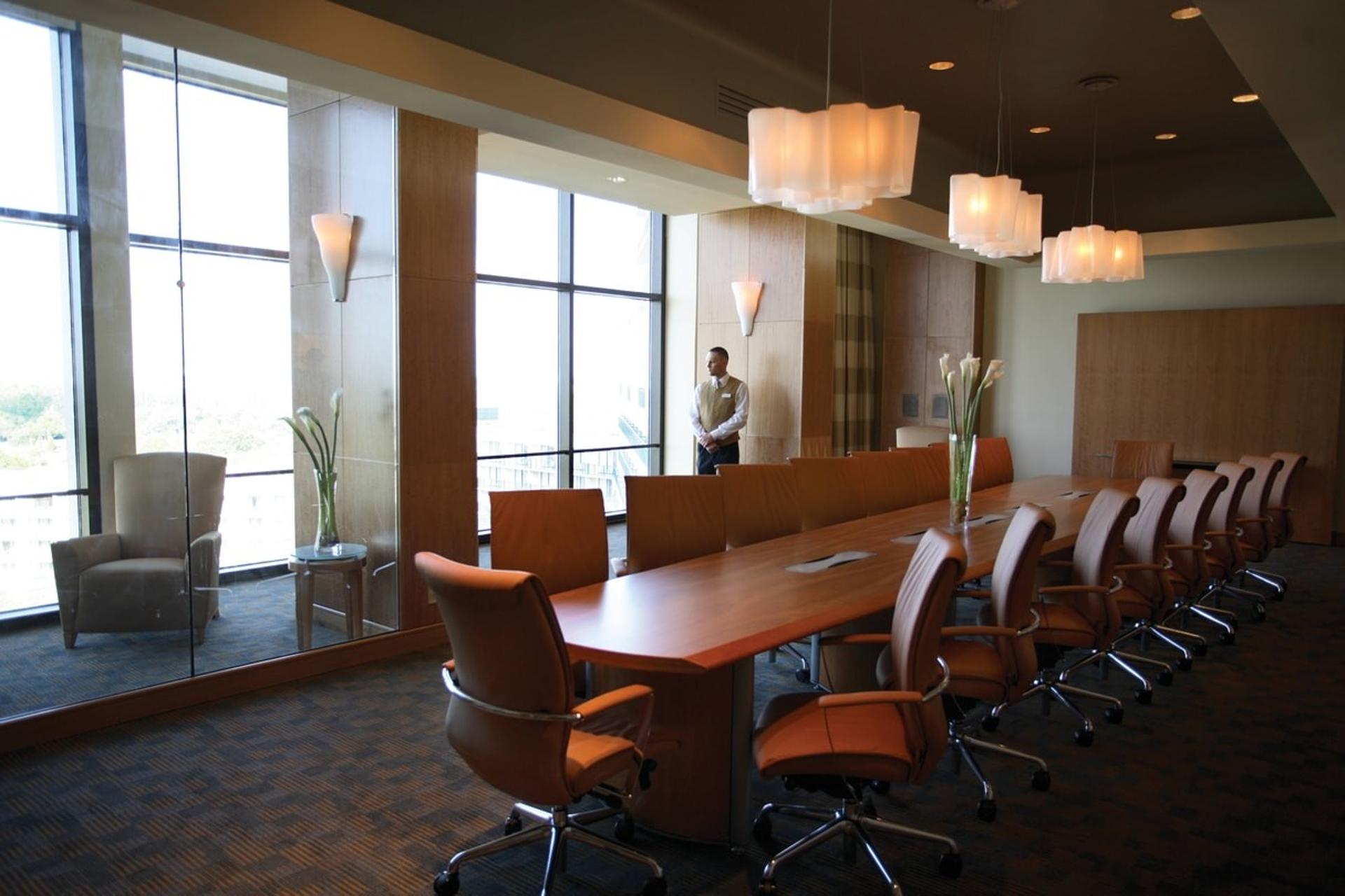 Marriott Boardroom	