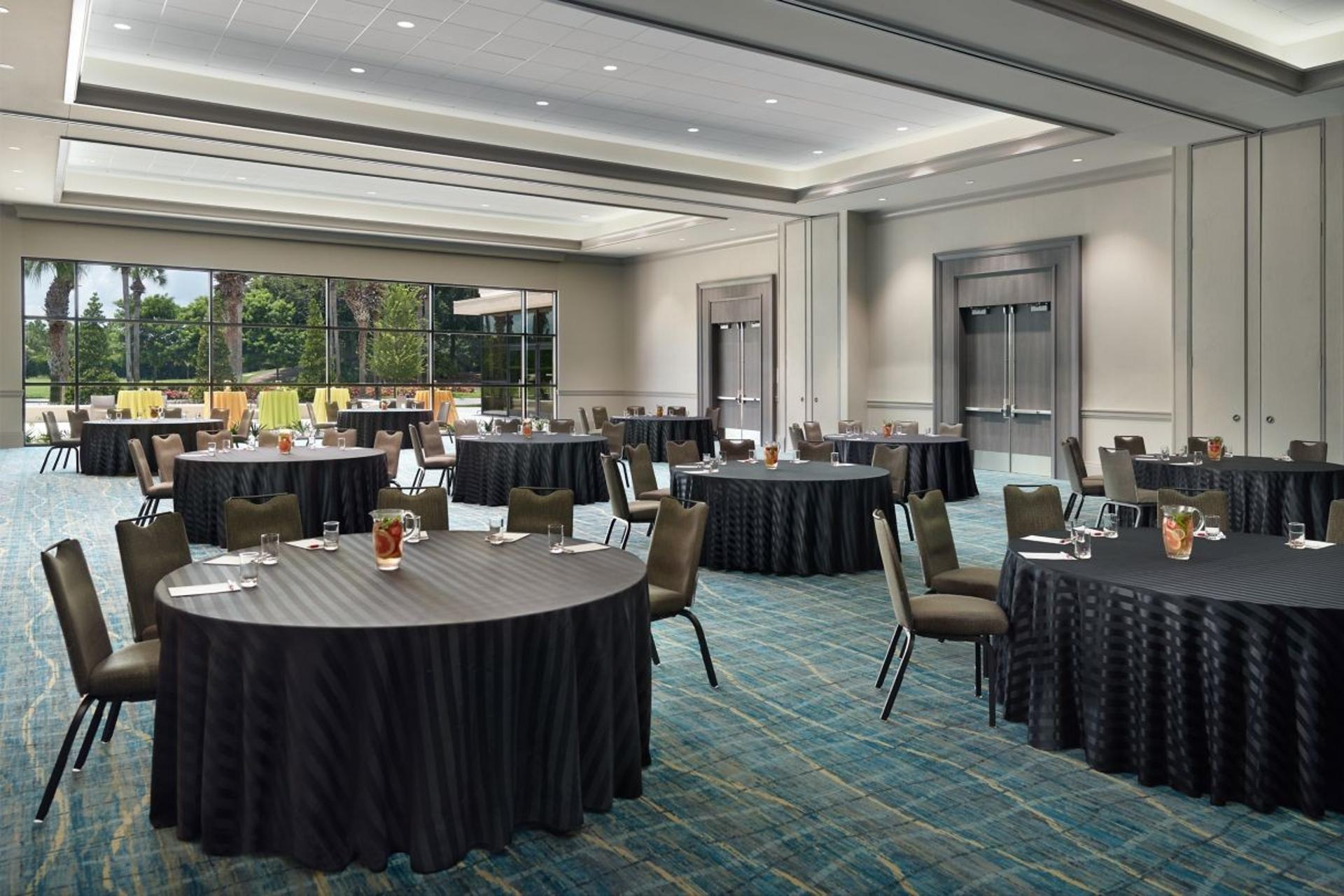 Magnolia Room 1	