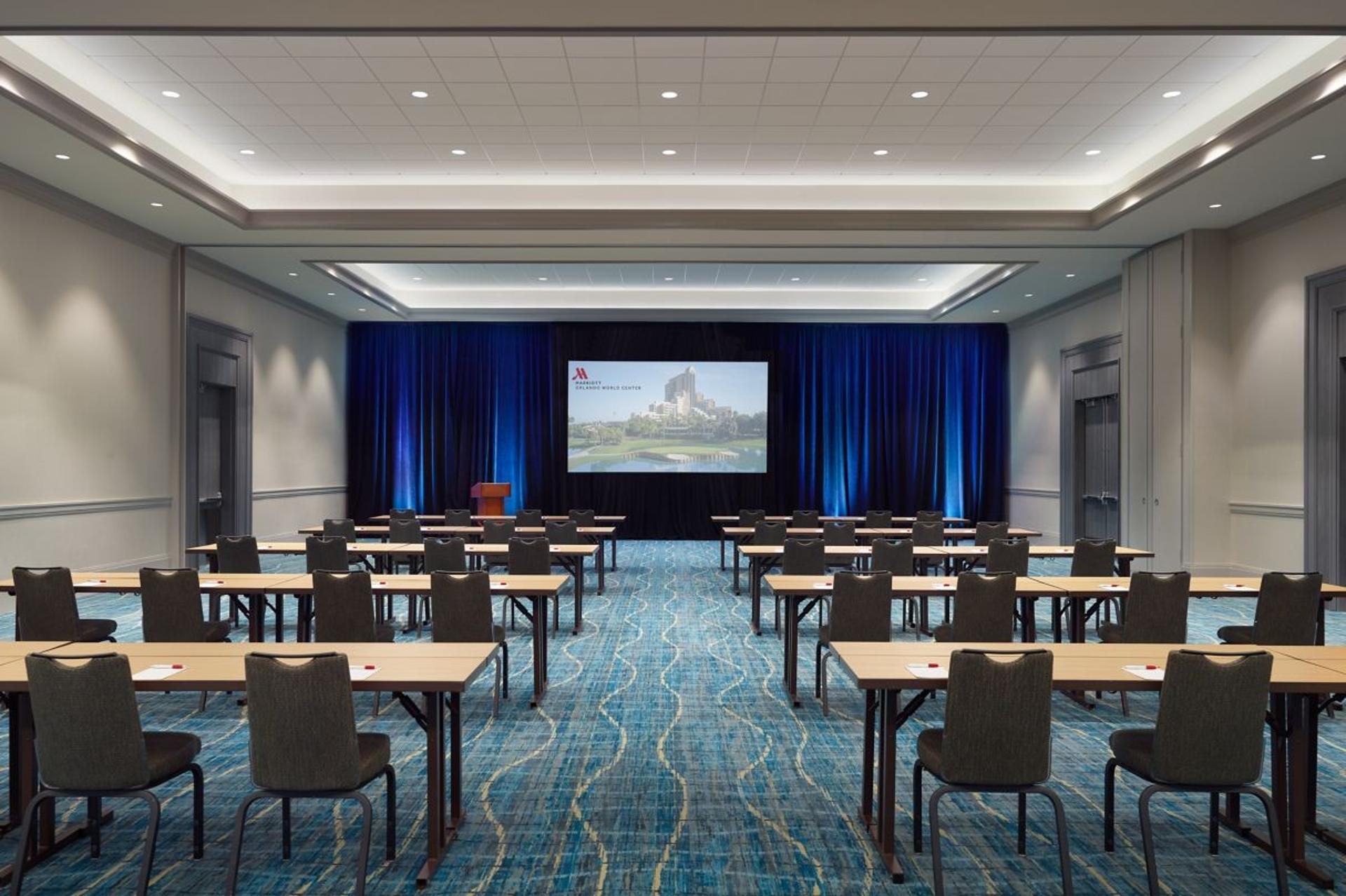 Magnolia Room 3	
