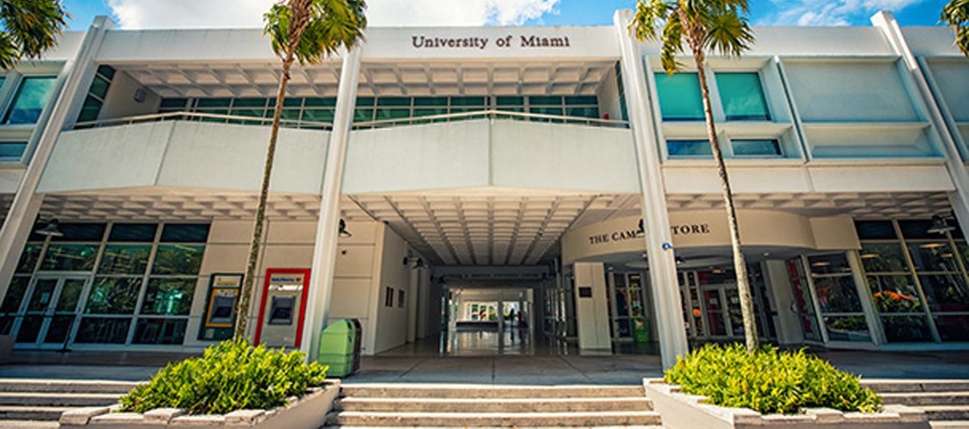Norman A. Whitten University Center