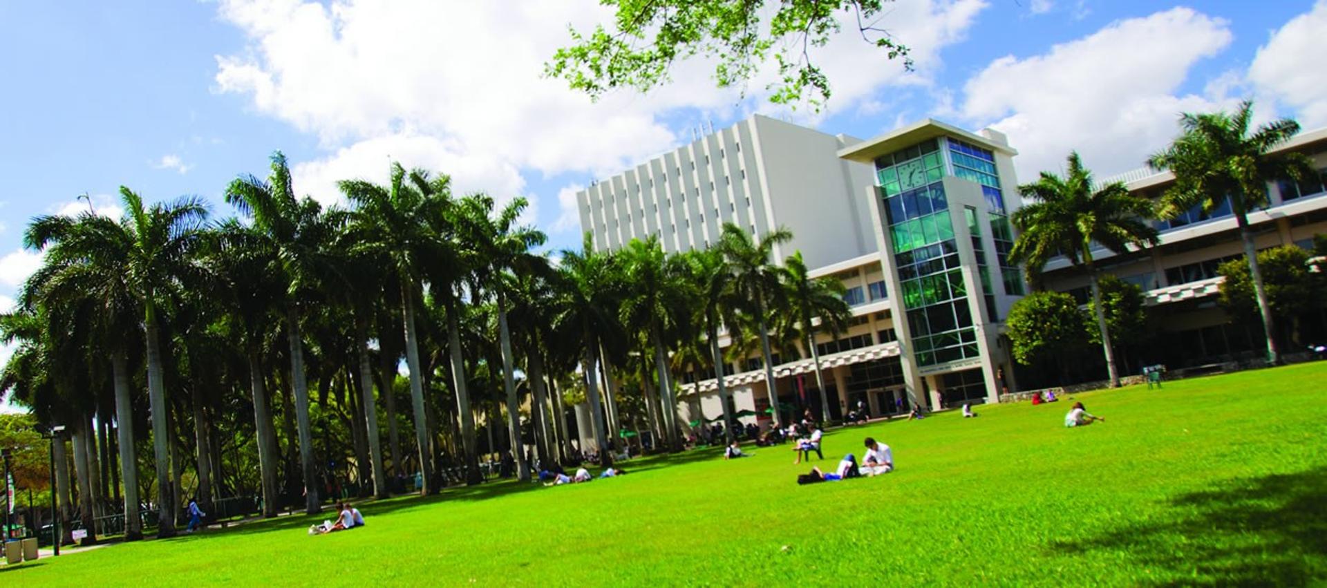 Edward T. Foote II University Green