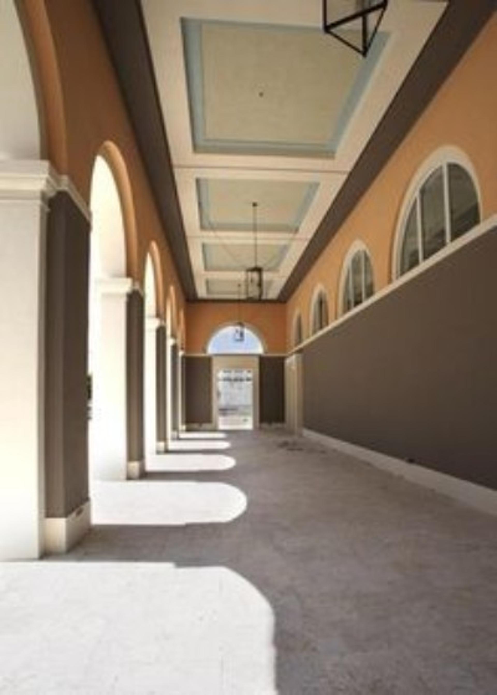 Fewell Loggia (Open Air)
