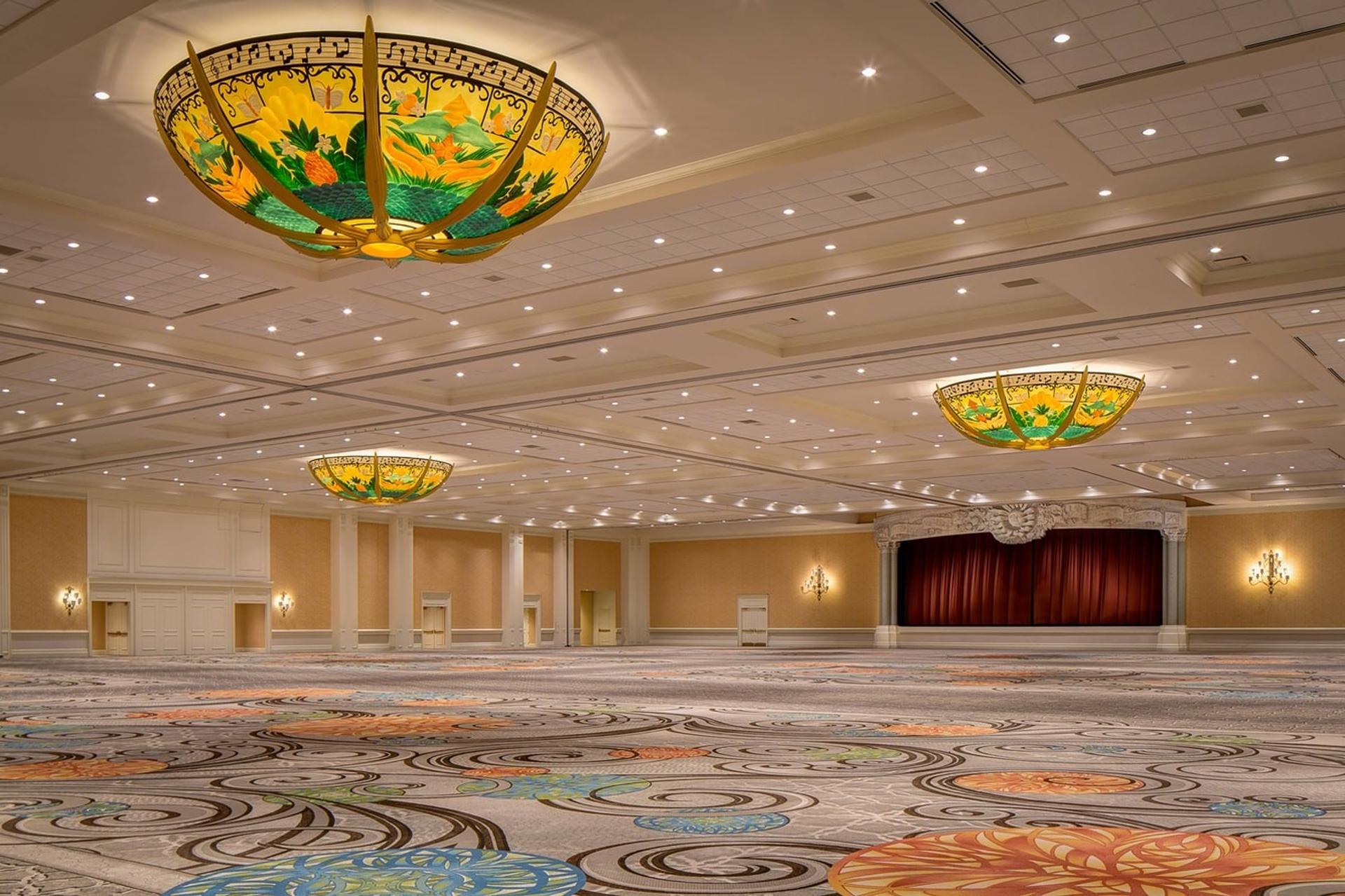 Osceola Ballroom	