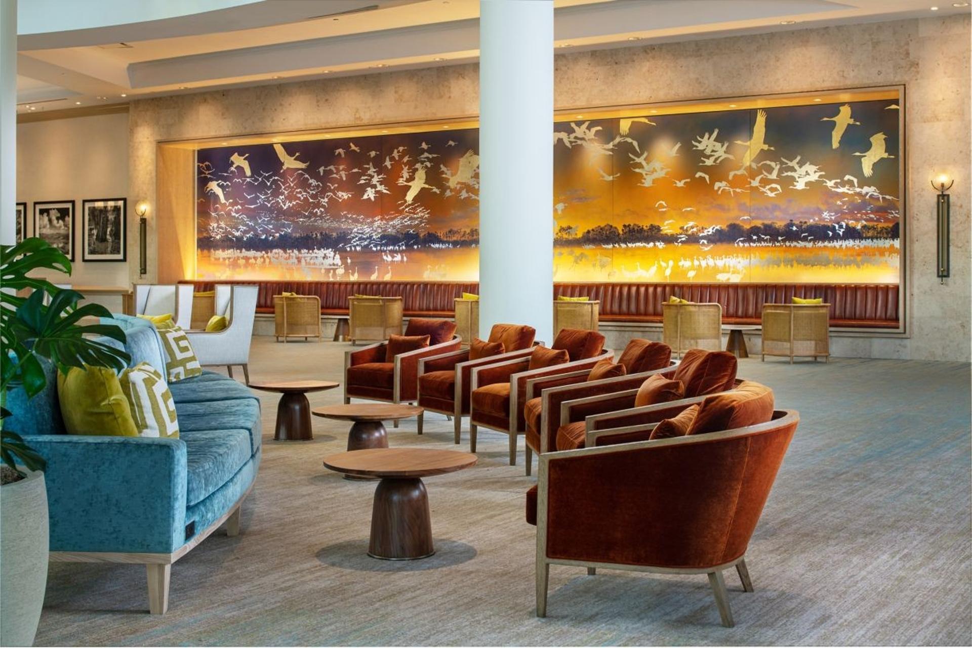 City Hall Lobby	