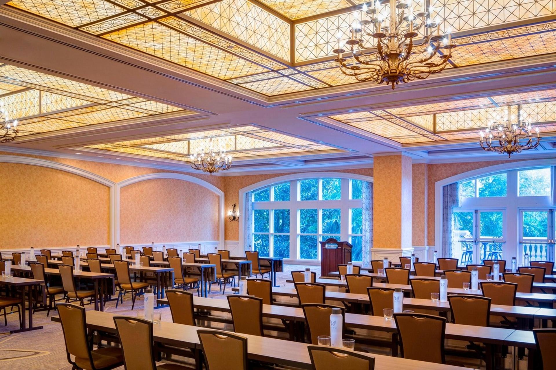 Orange Blossom Ballroom	