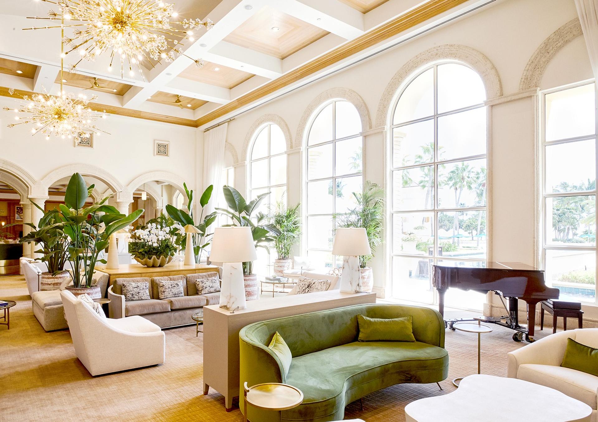 Palm Court Lounge & Bar