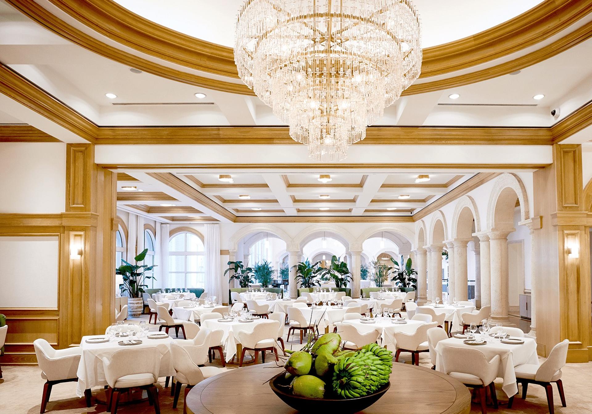 Private Dining Room
