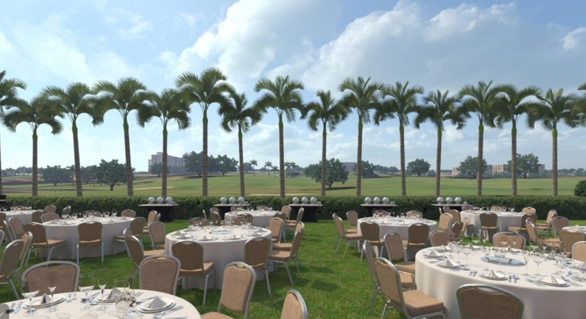Grand Lawn