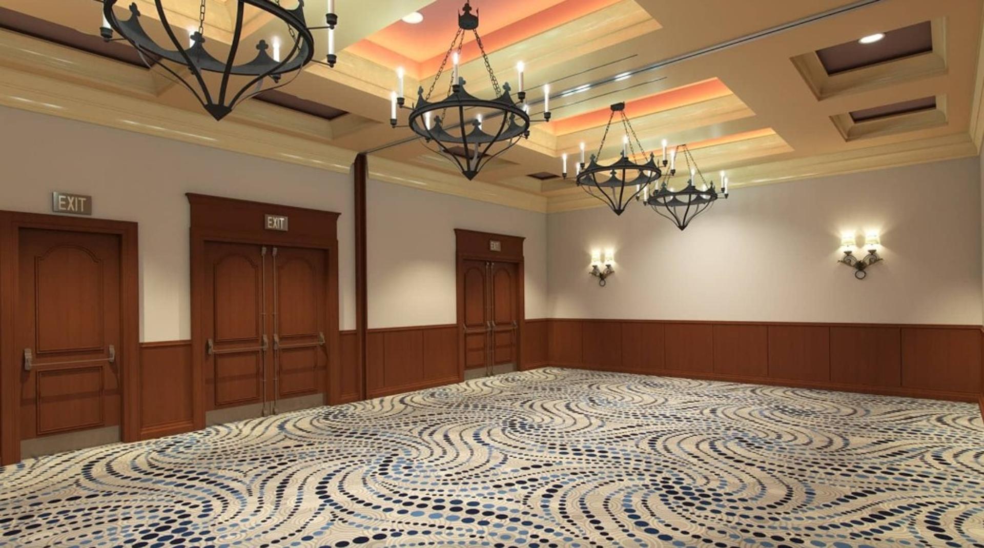 Portofino Room