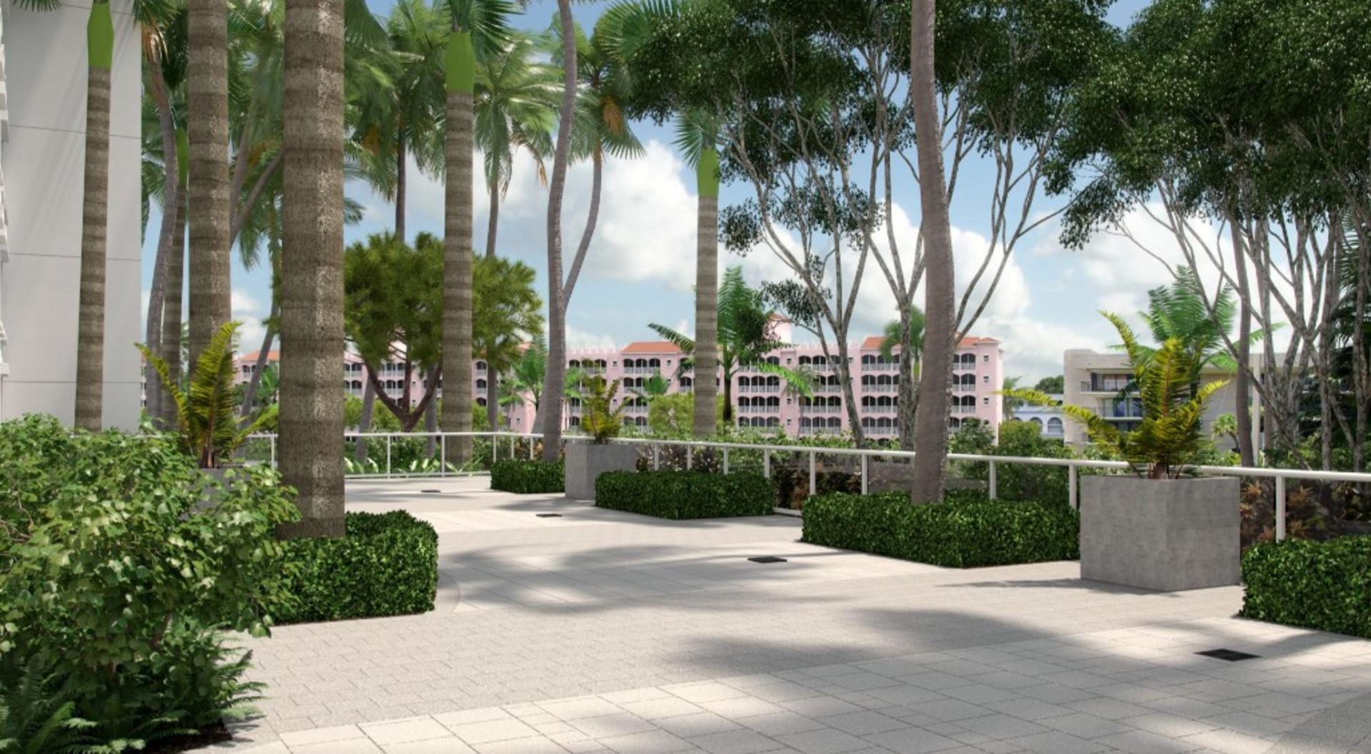 Coastal Patio