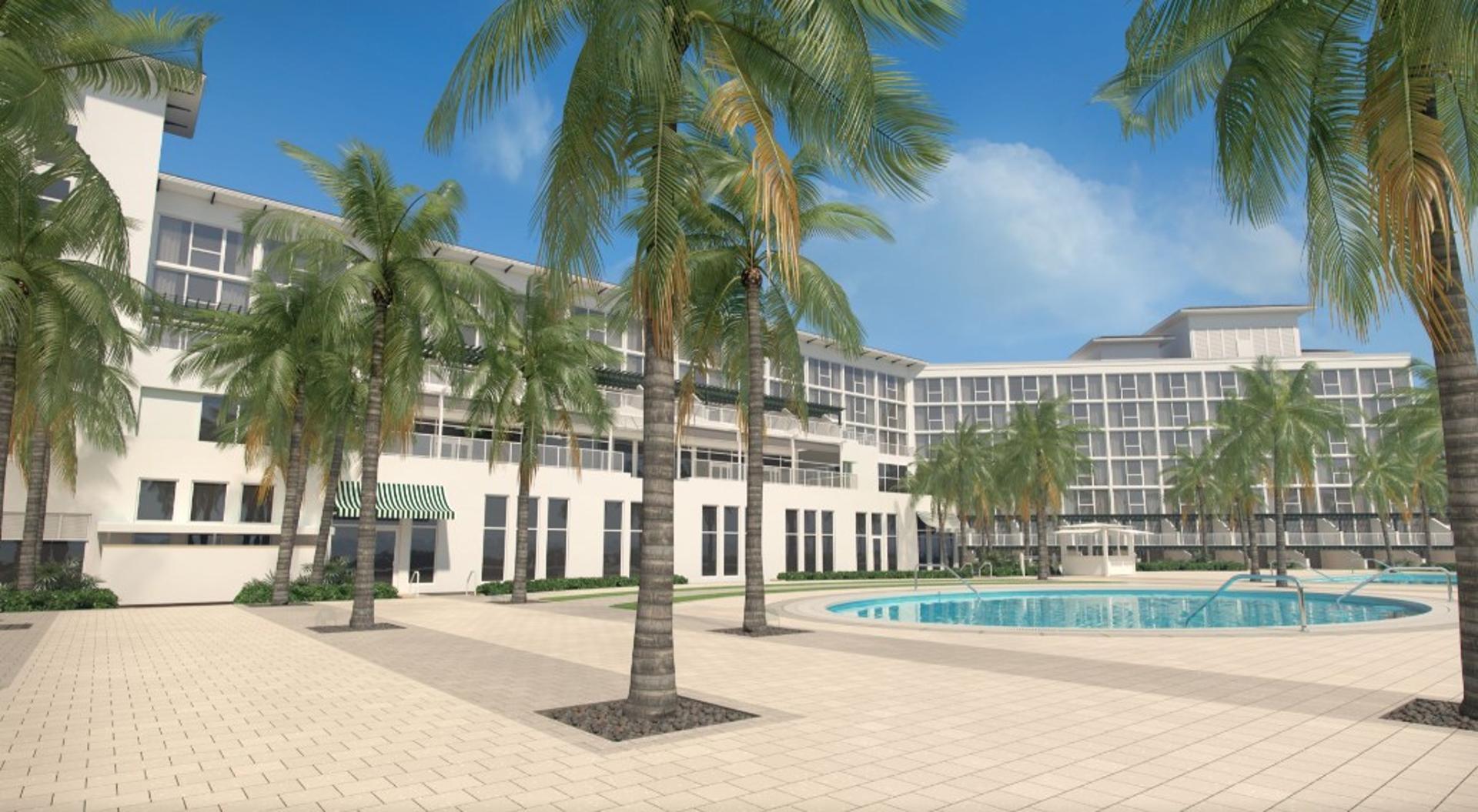 Atlantic/Fitness Pool