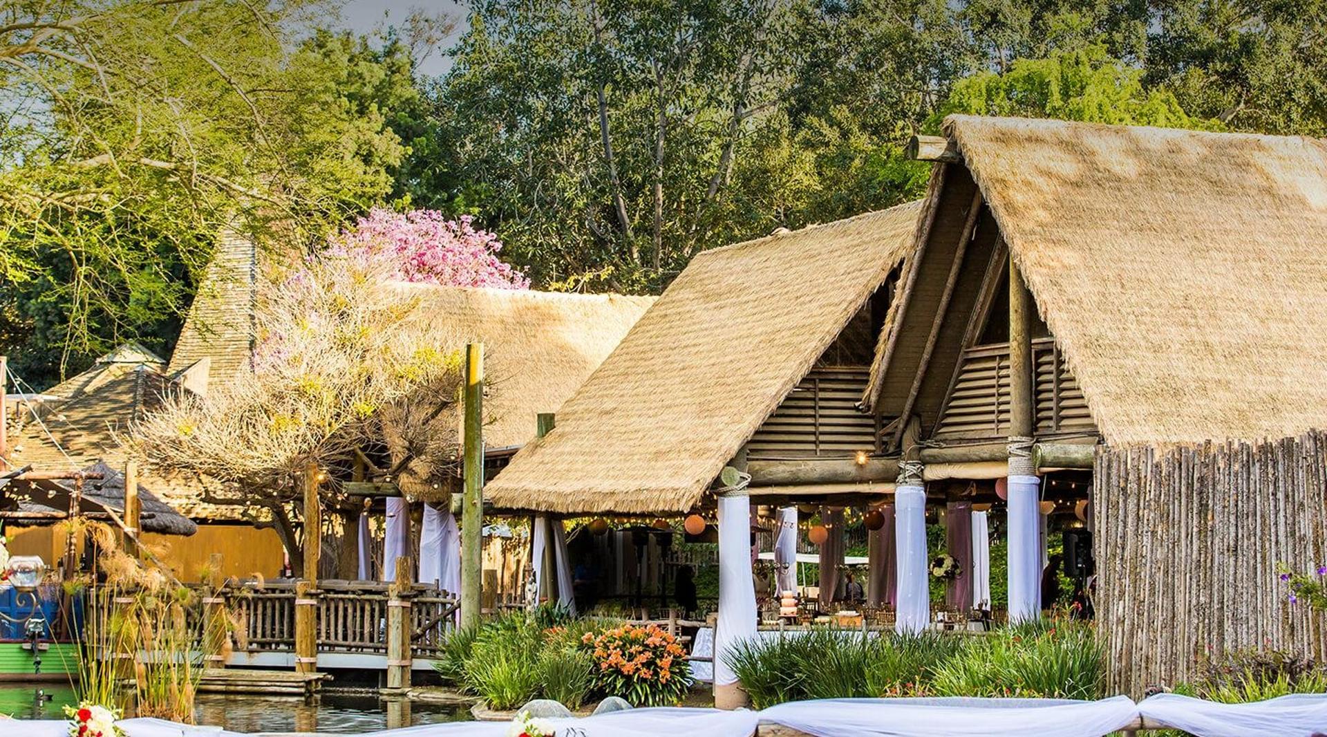 Mombasa Island Pavilion