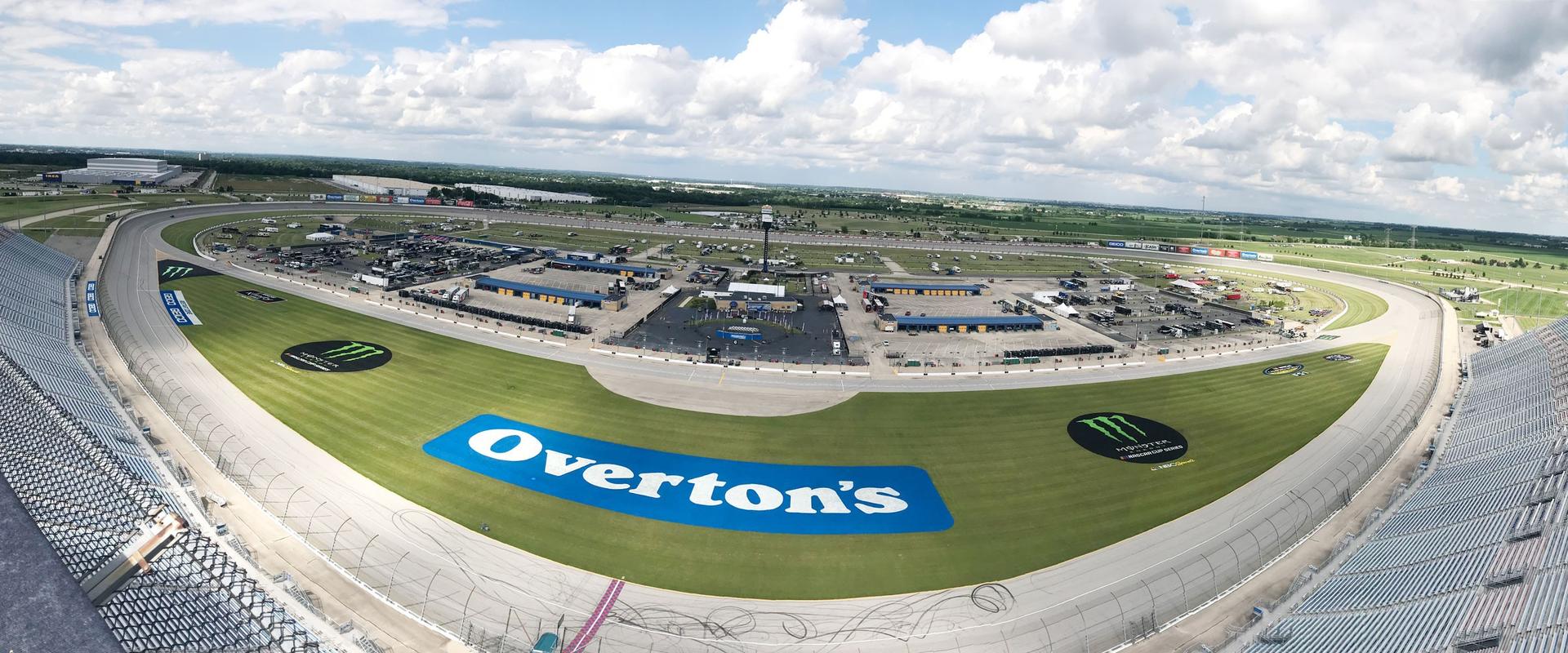 Chicagoland Speedway