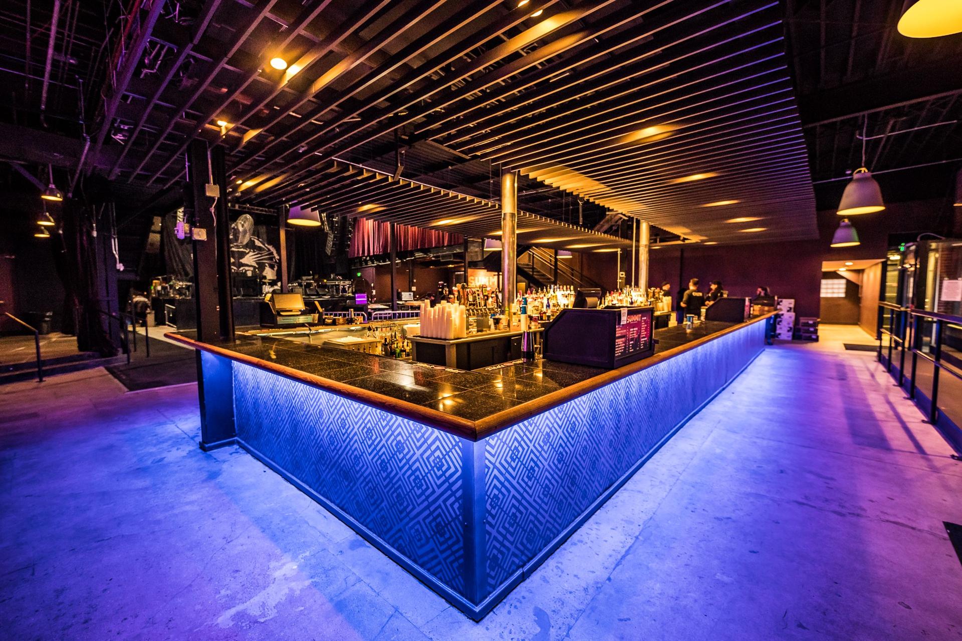 Full Venue Buyout