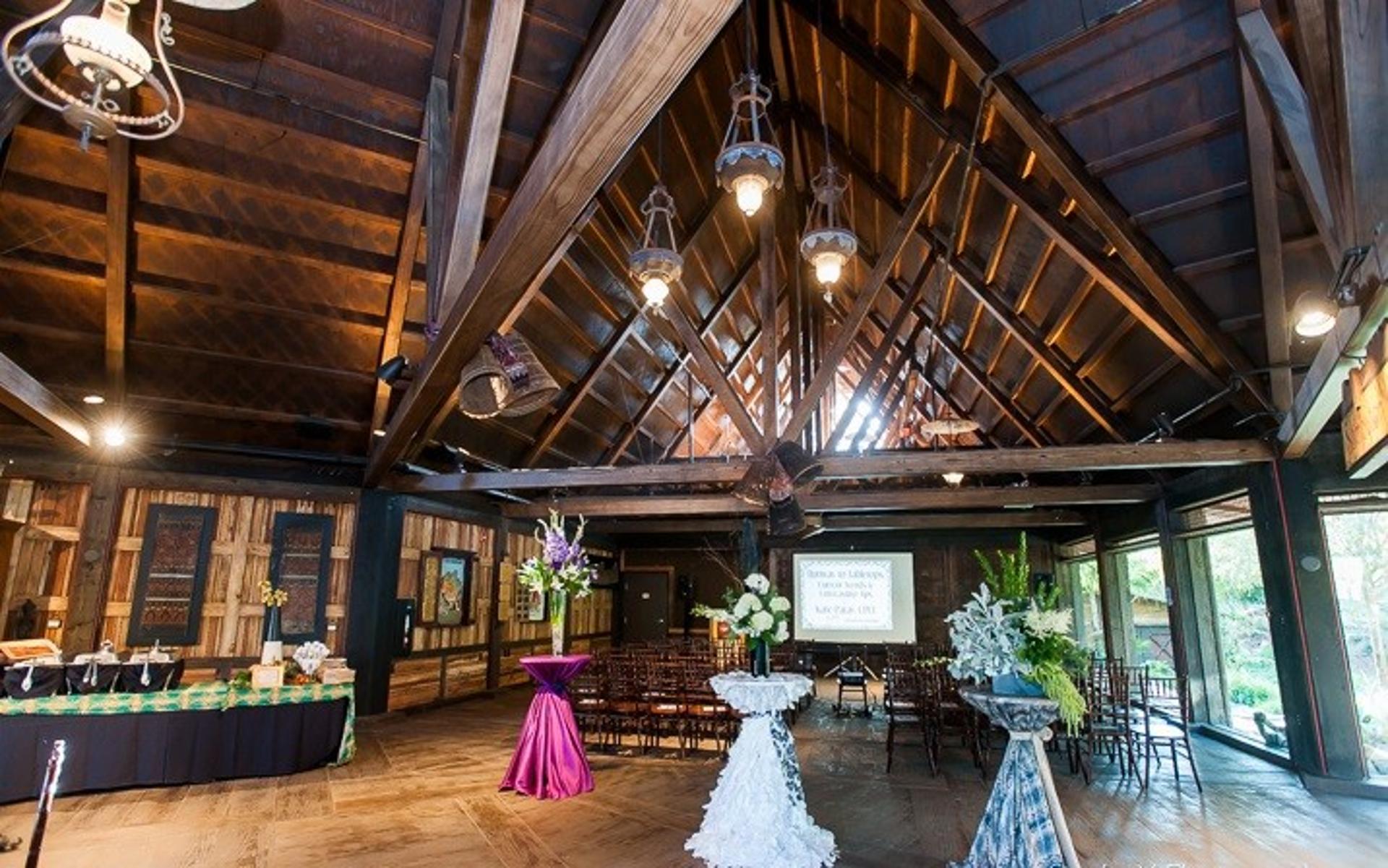 Sambutan Longhouse at Tiger Trail