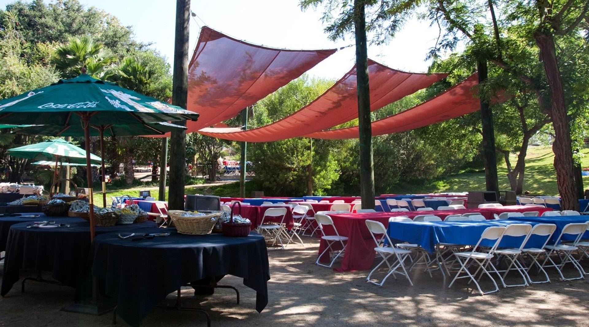 The Groves Picnic Area