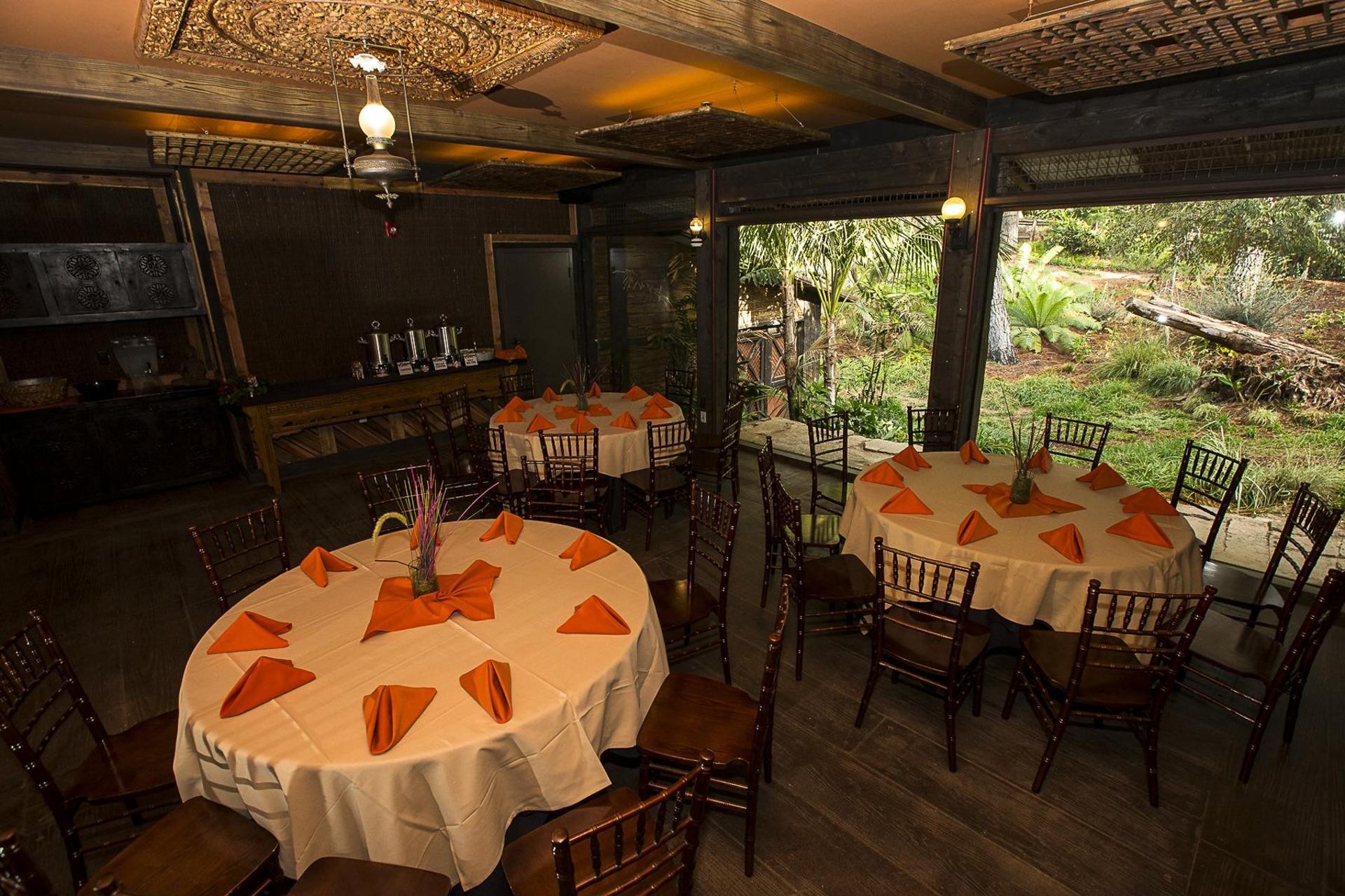 VIP Room at Tiger Trail