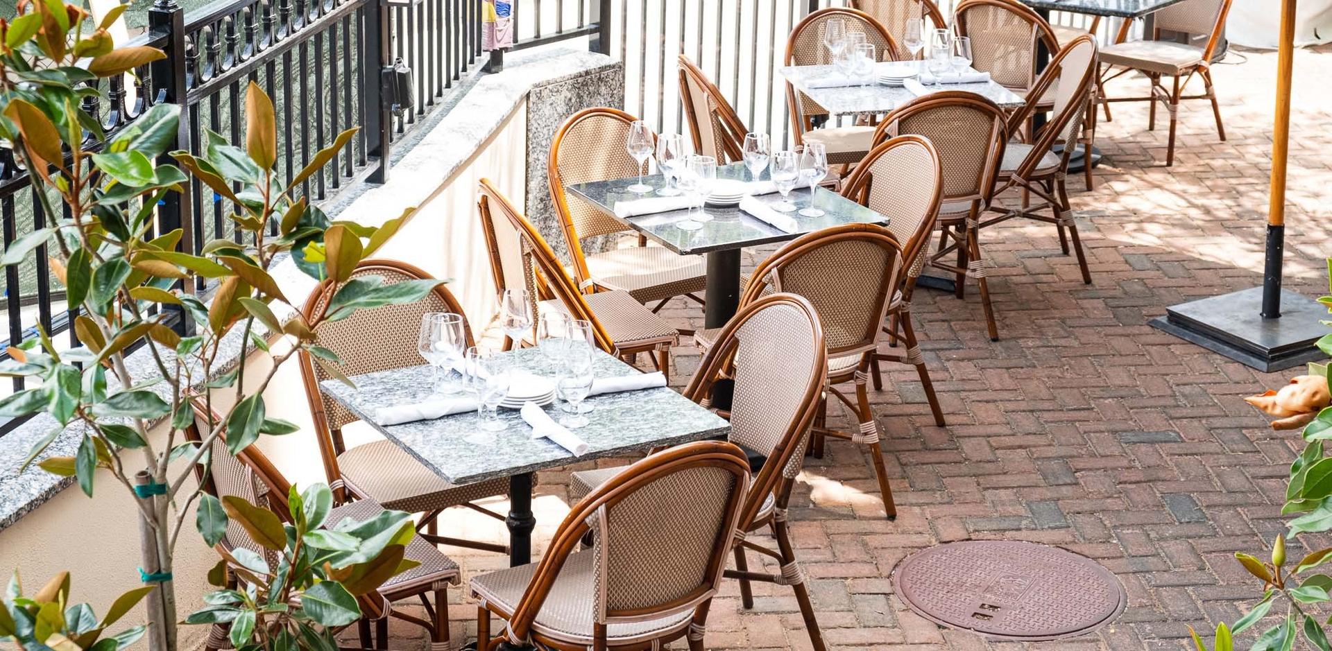 Bistro Patio