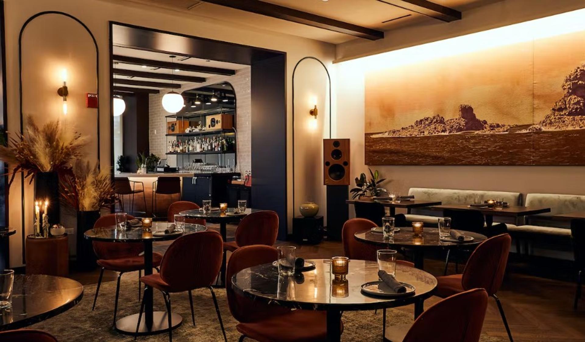 Listening Room