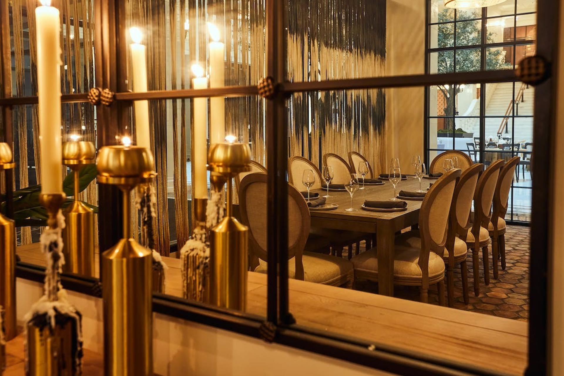 Private Dining Room