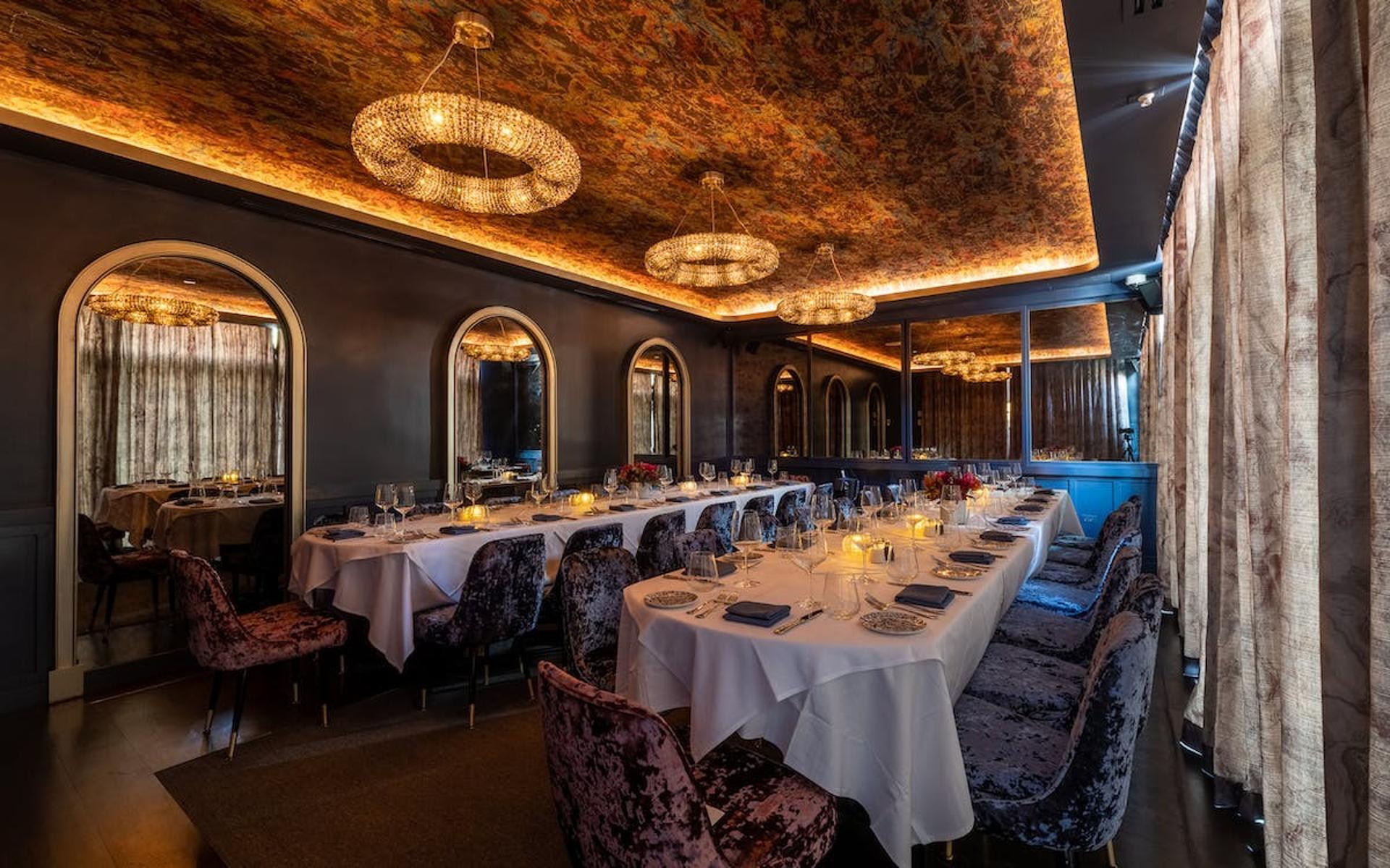 Dahlia Room