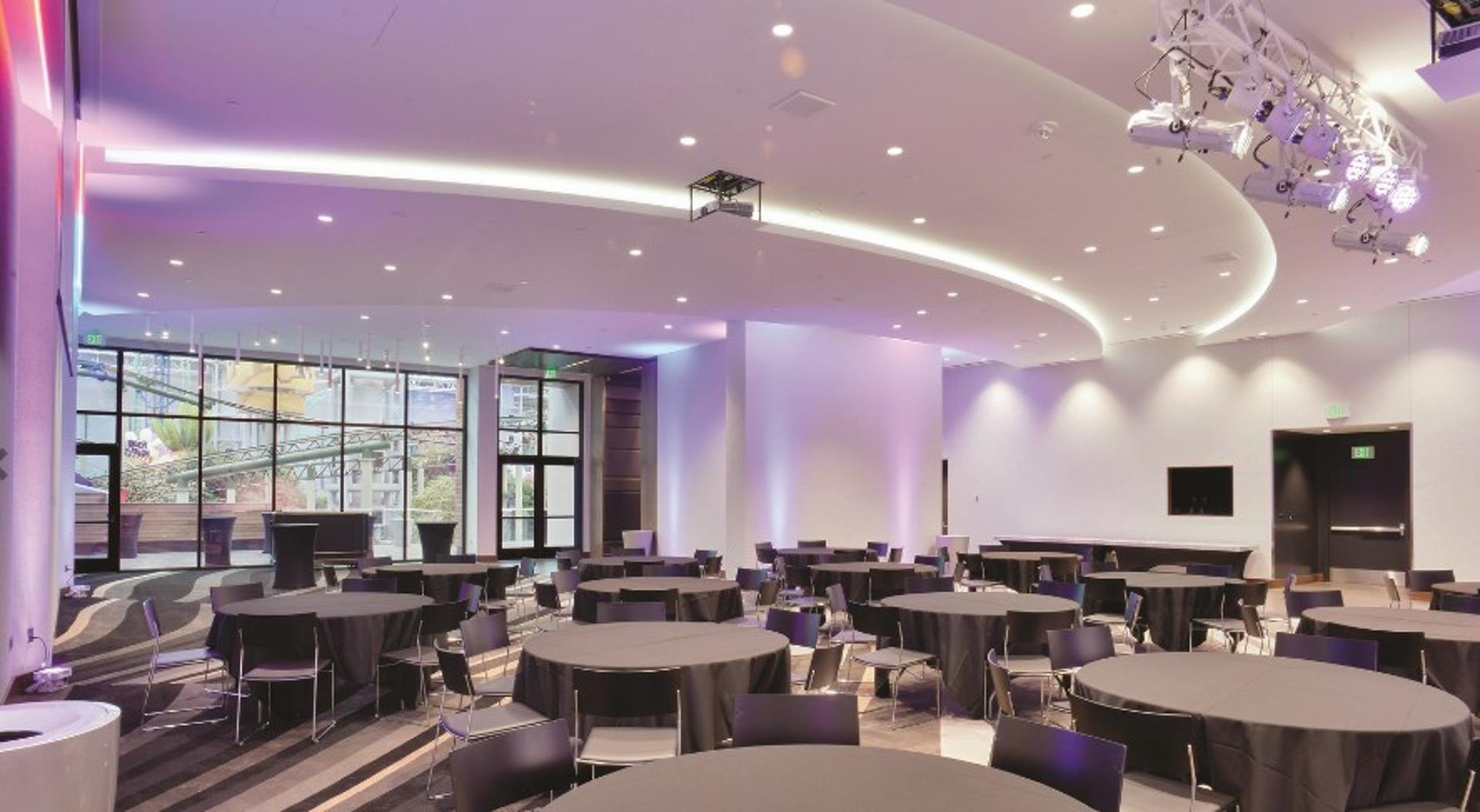 The Lounge