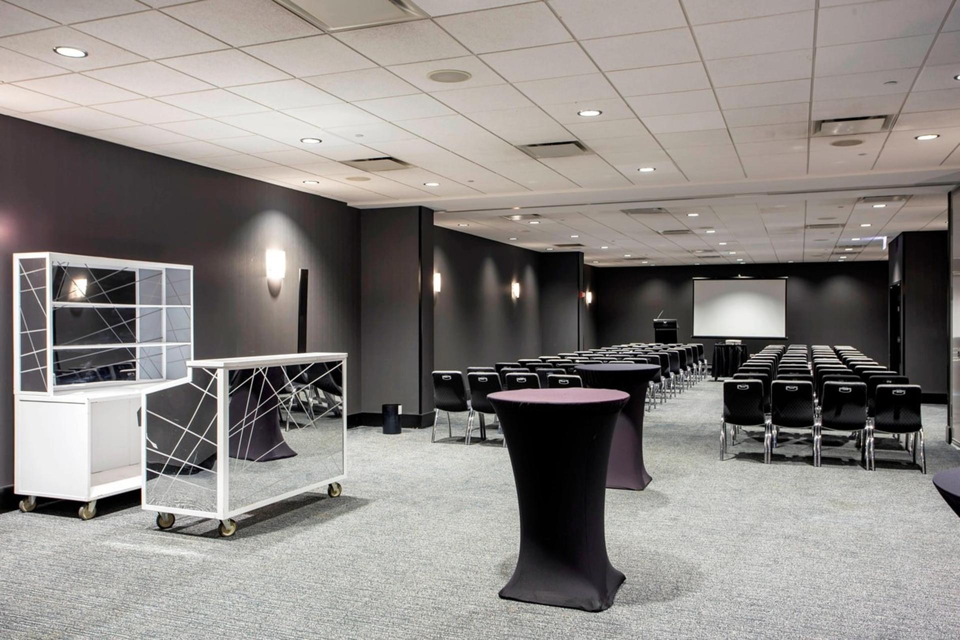 Great Room 1 & 2	
