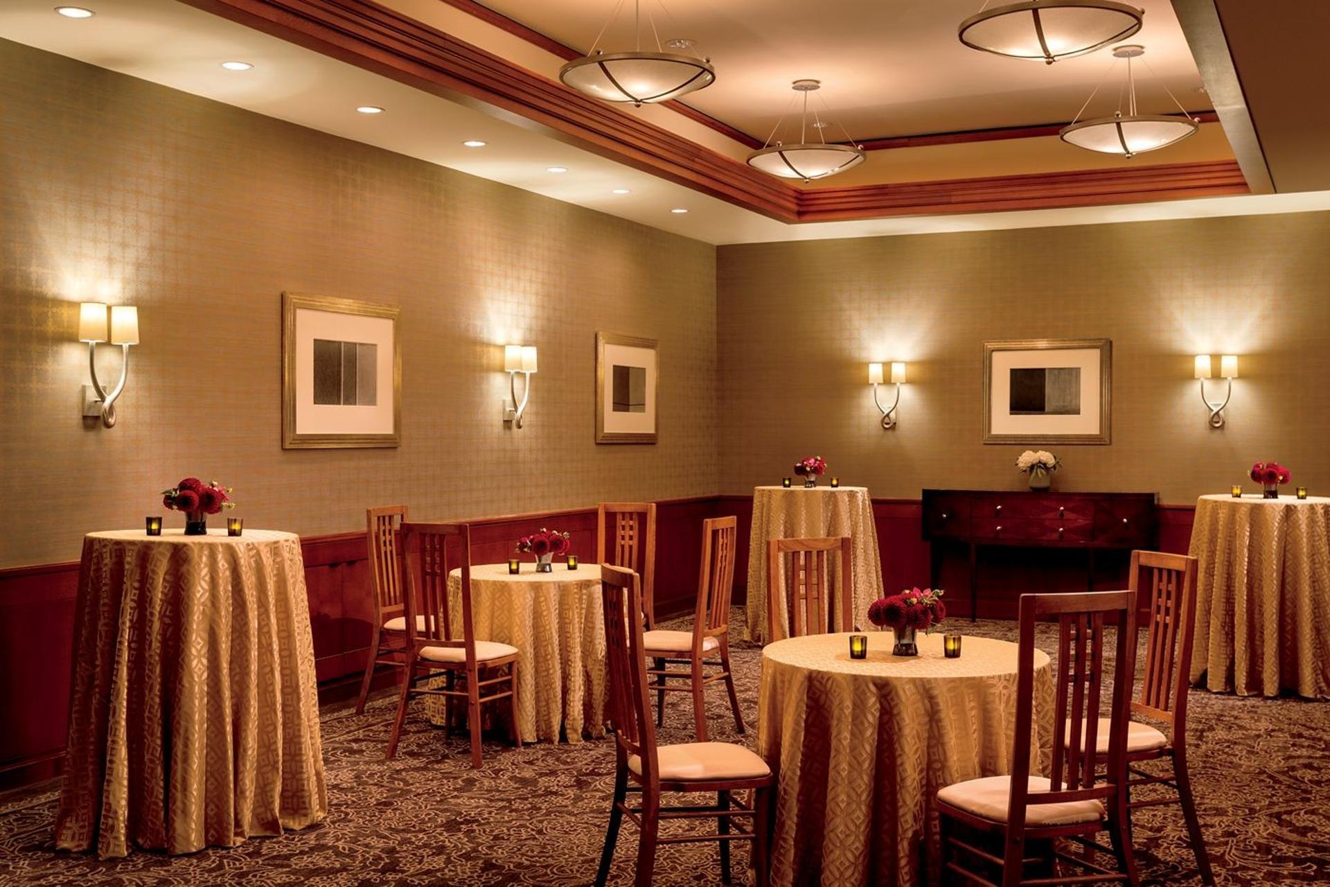 The Boylston Room