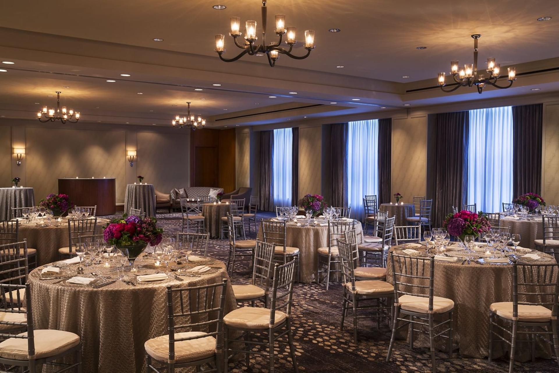 The Washington Junior Ballroom