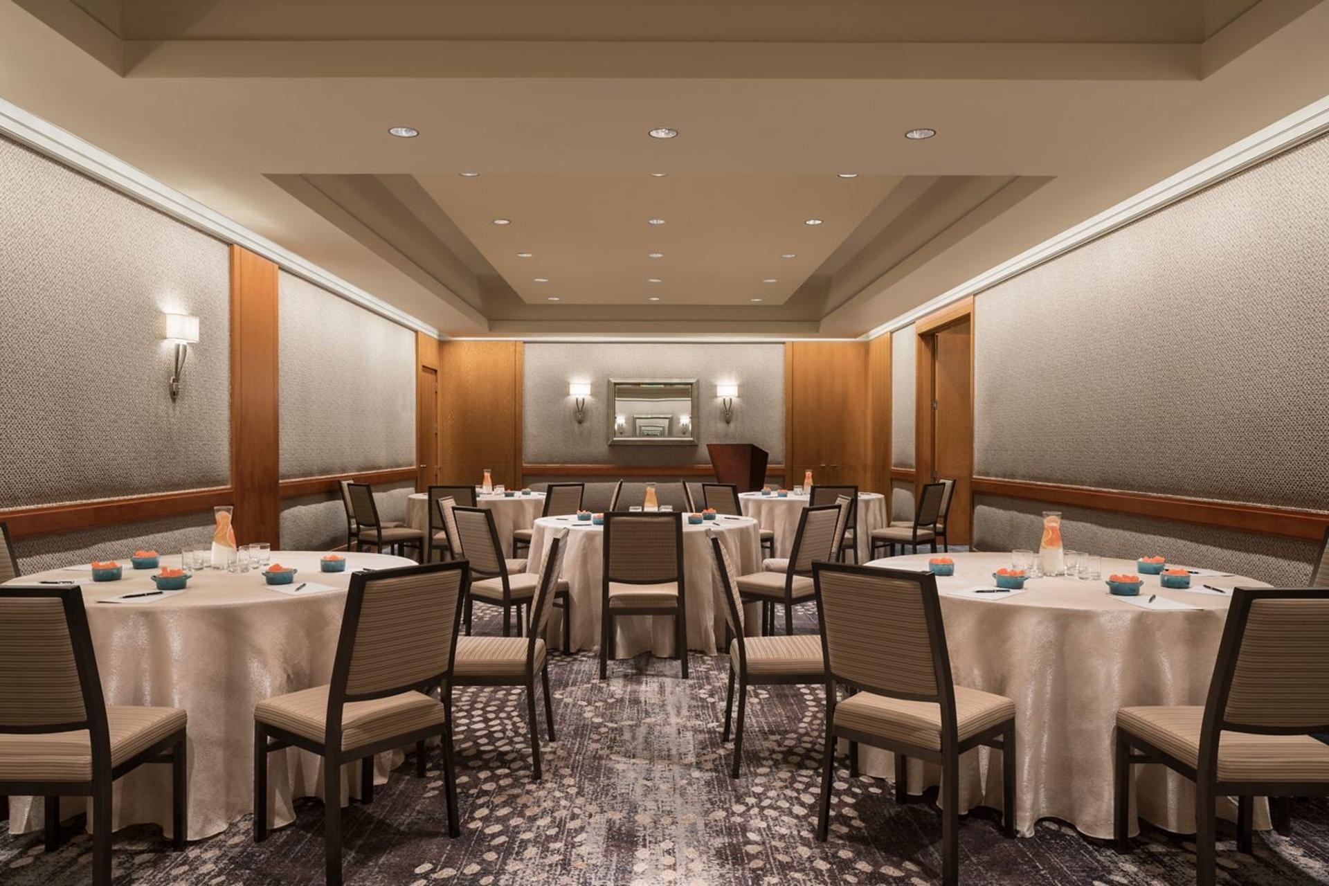 The Hamilton Room