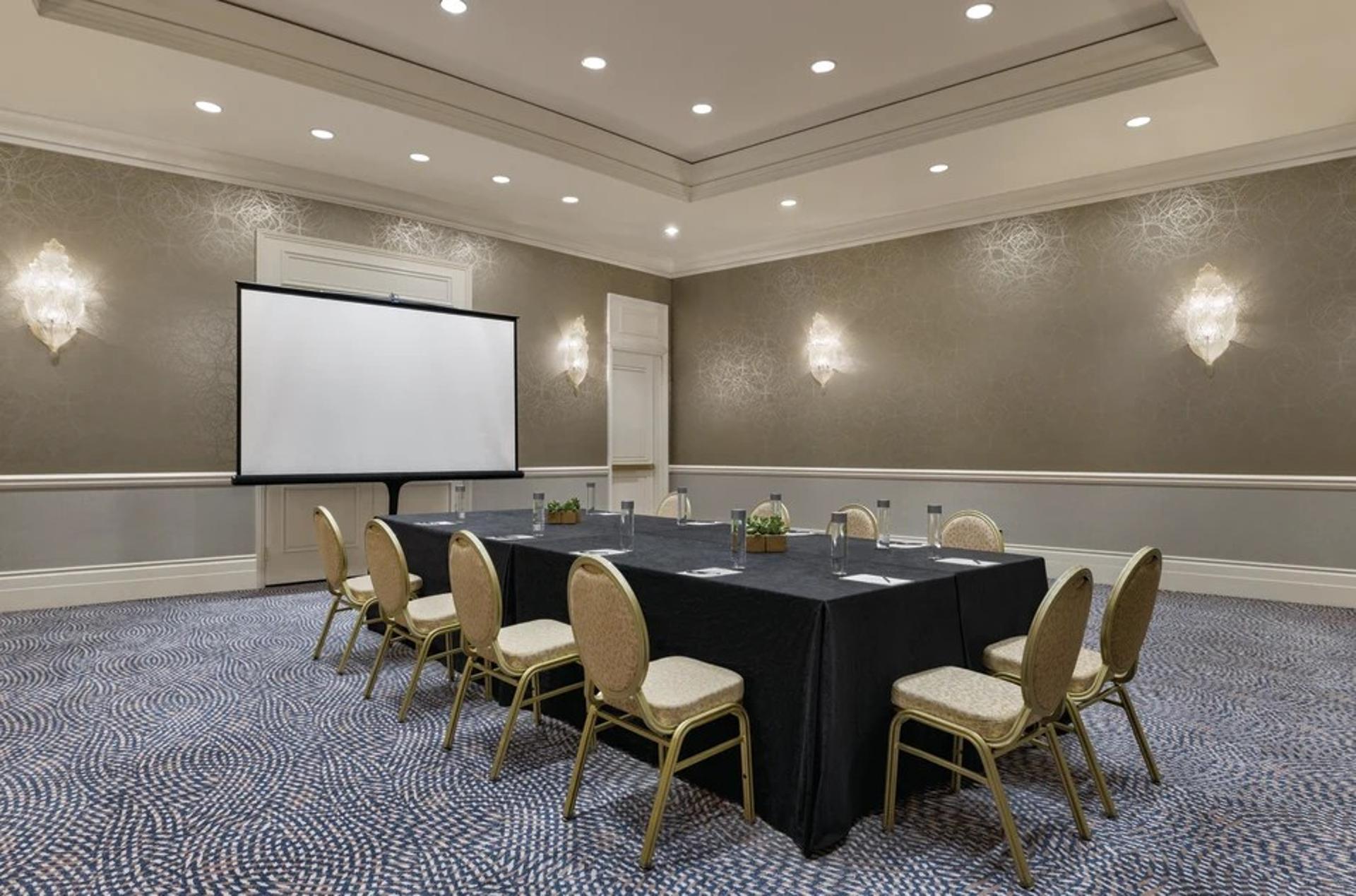 Belvedere Room