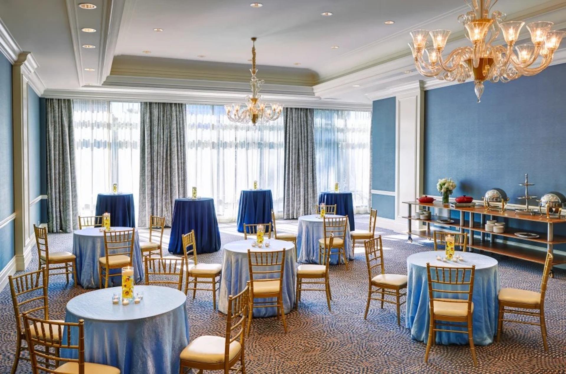 Atherton Room 