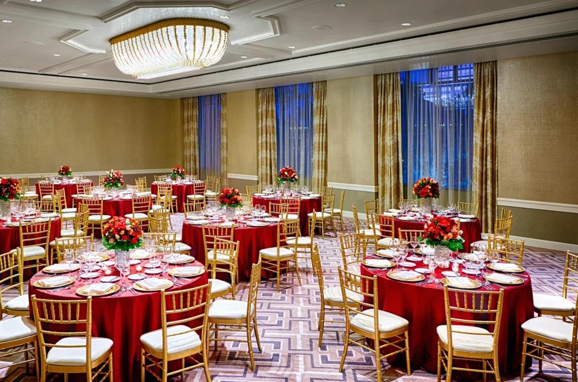Crystal Room 