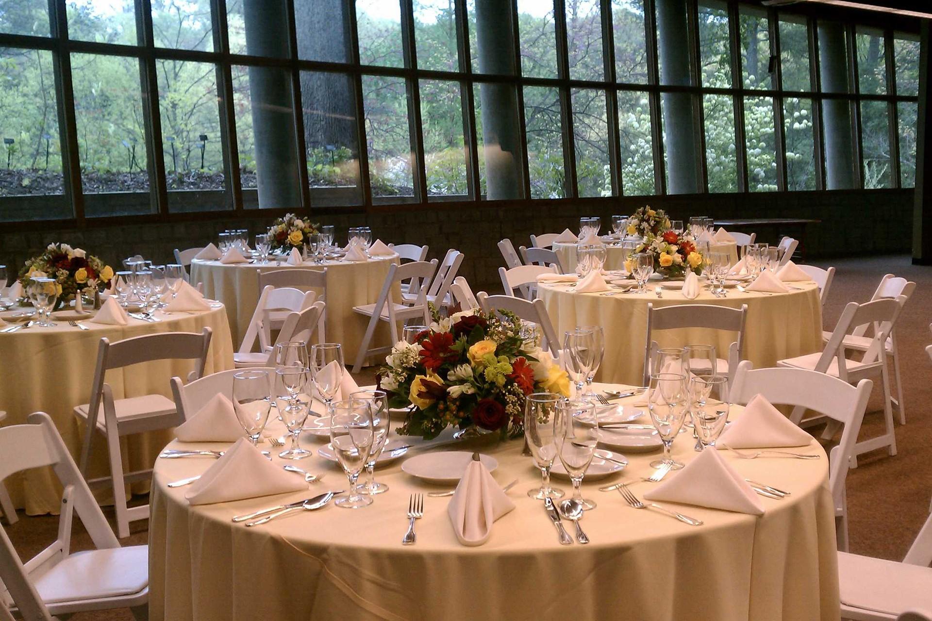Ford Conservation Room