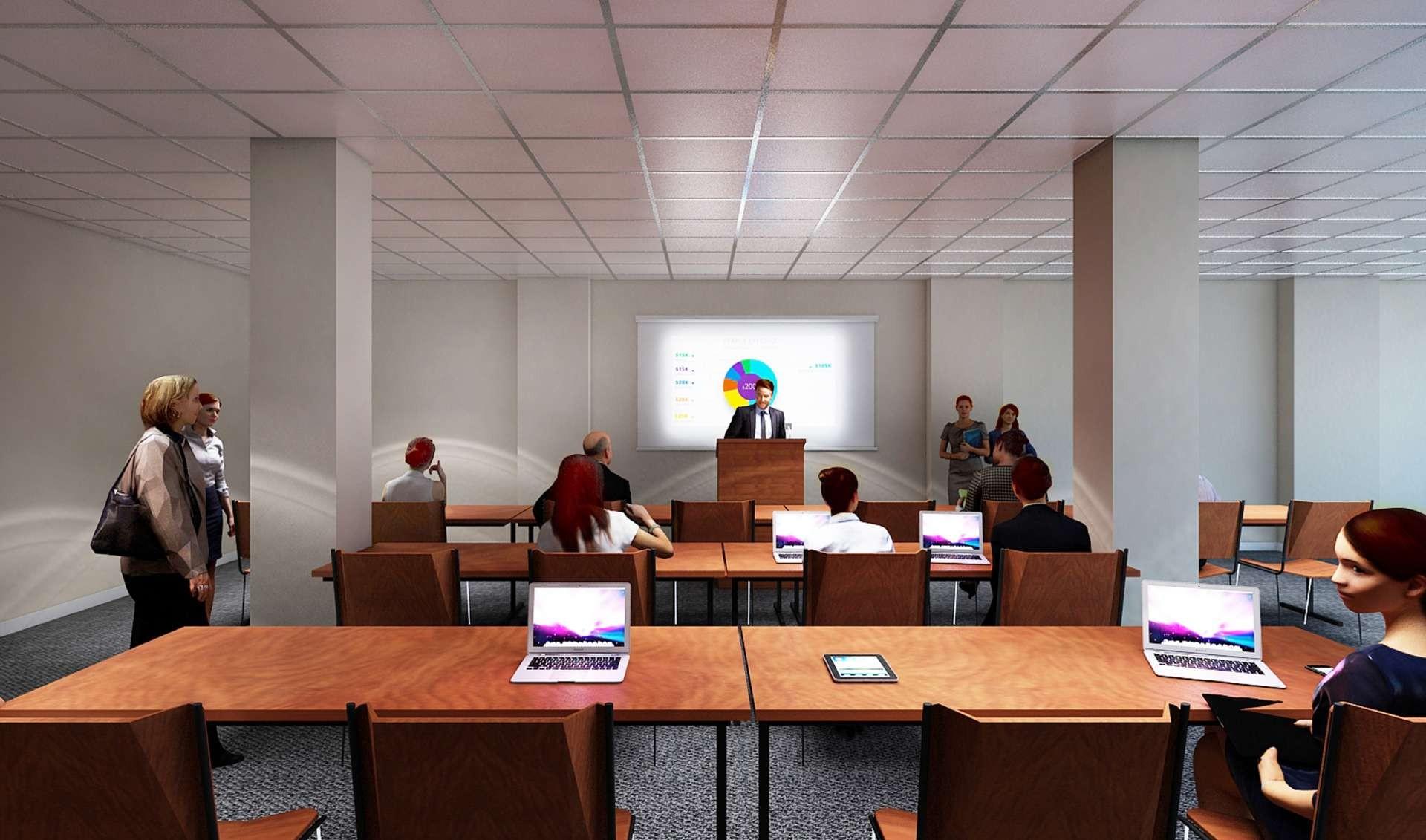 Savanna Hall Conference Rooms