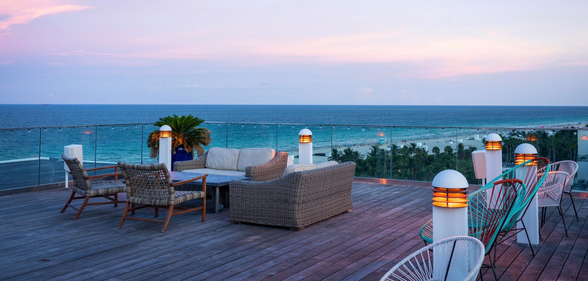 Ocean Terrace