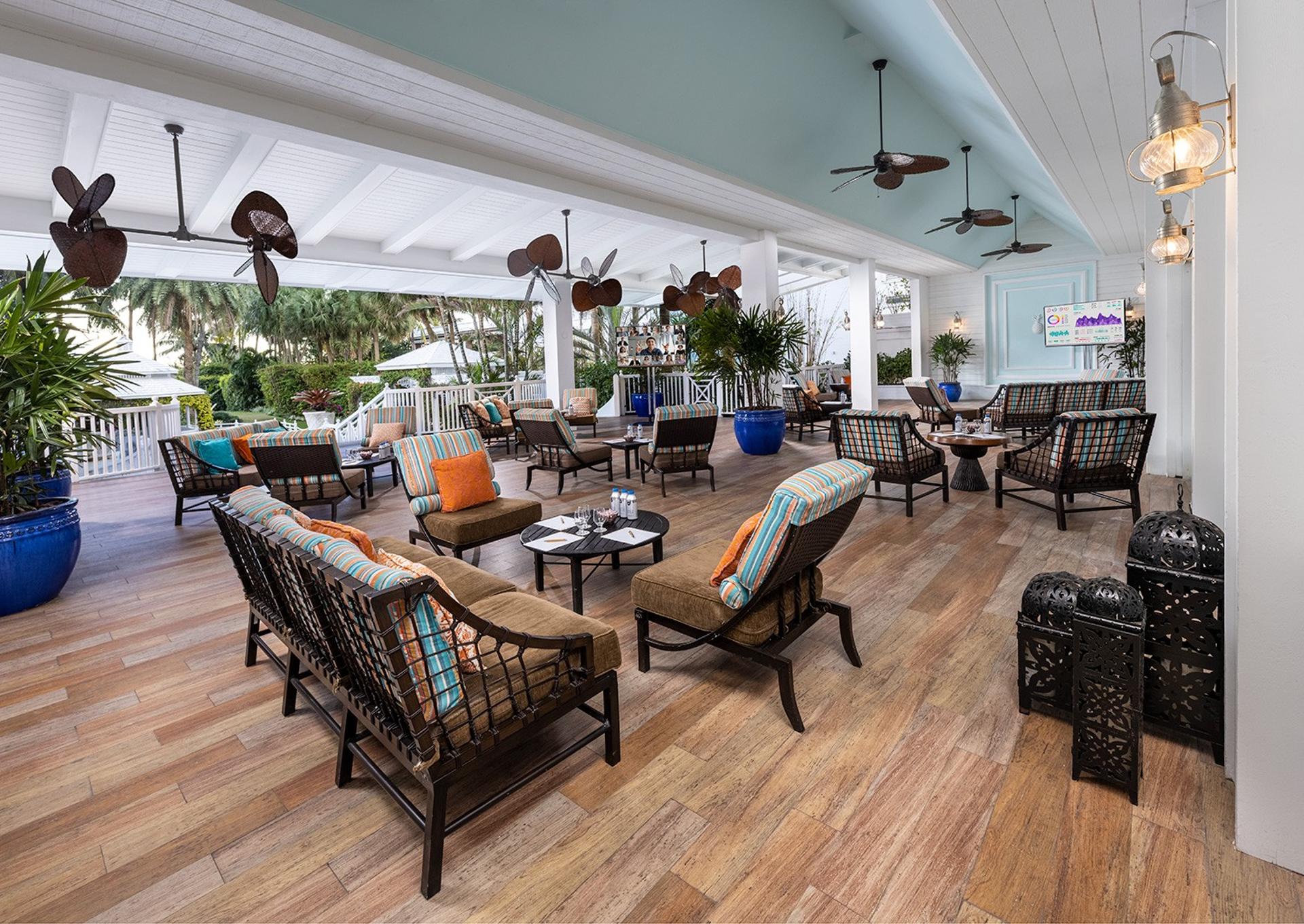 Veranda Terrace