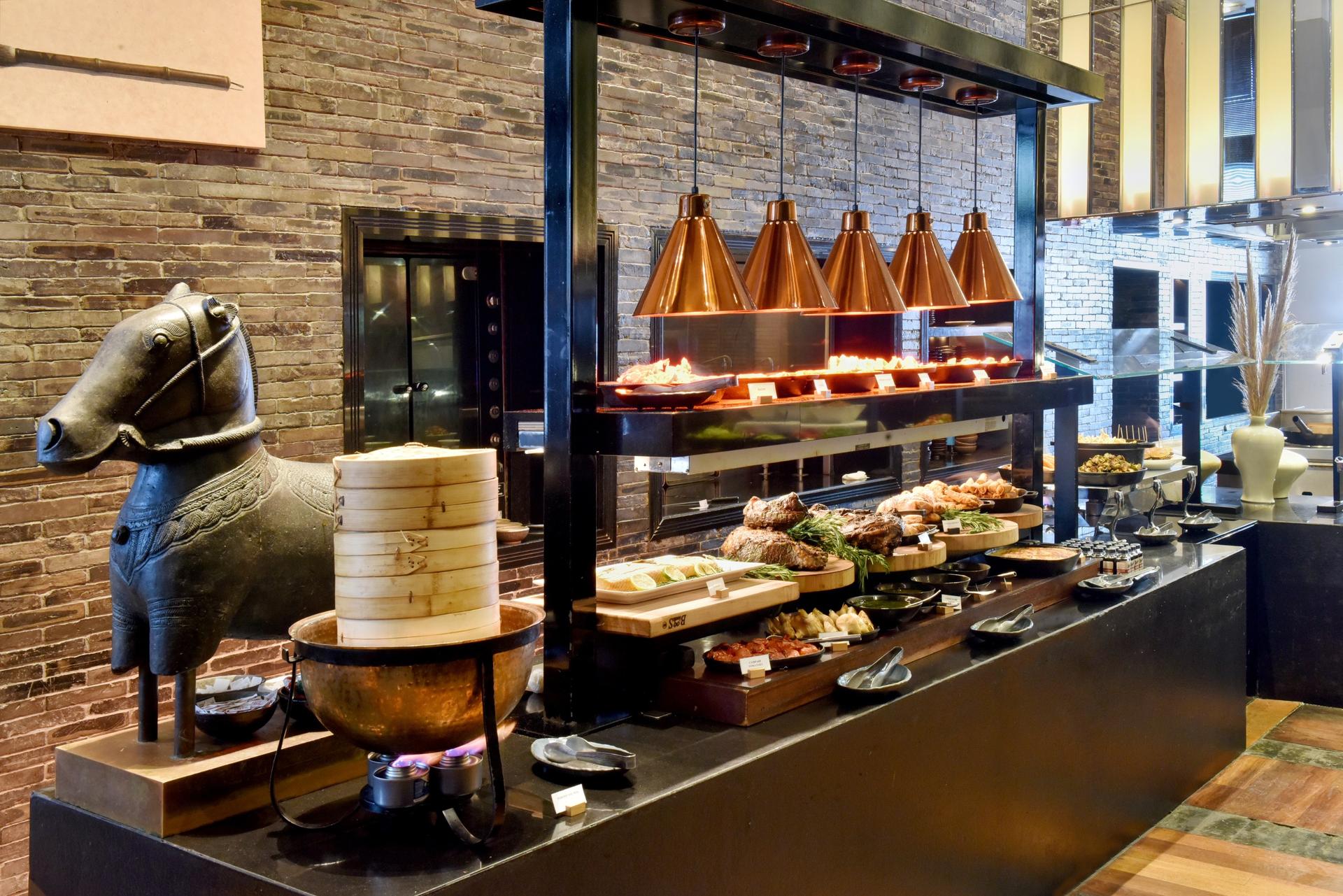 Chef’s Kitchen