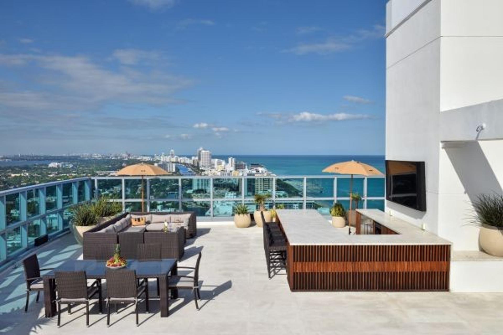 The Penthouse